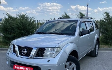 Nissan Pathfinder, 2007 год, 1 470 000 рублей, 8 фотография