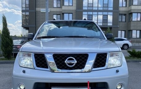 Nissan Pathfinder, 2007 год, 1 470 000 рублей, 9 фотография