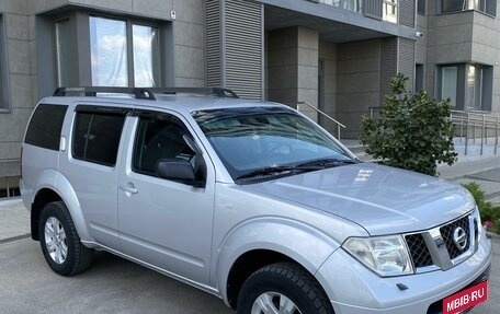 Nissan Pathfinder, 2007 год, 1 470 000 рублей, 7 фотография