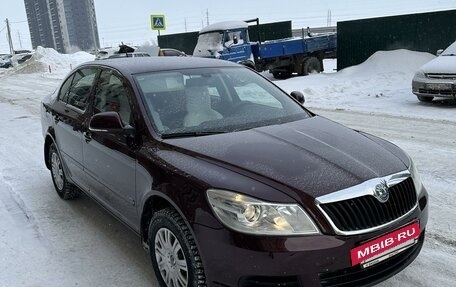 Skoda Octavia, 2012 год, 960 000 рублей, 2 фотография