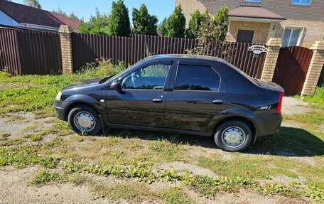 Renault Logan I, 2014 год, 550 000 рублей, 5 фотография