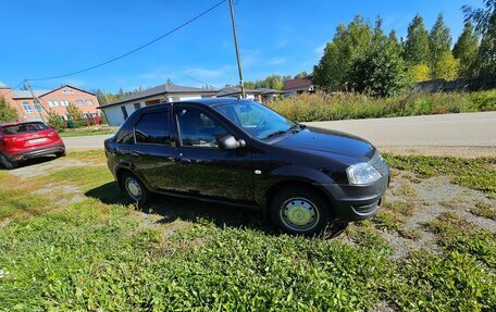 Renault Logan I, 2014 год, 550 000 рублей, 8 фотография