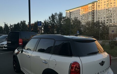 MINI Countryman I (R60), 2011 год, 1 550 000 рублей, 2 фотография