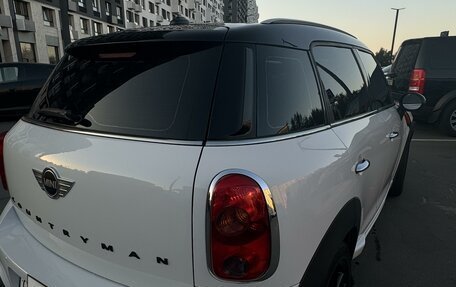 MINI Countryman I (R60), 2011 год, 1 550 000 рублей, 9 фотография