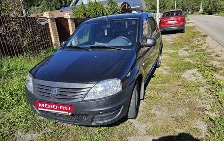 Renault Logan I, 2014 год, 550 000 рублей, 7 фотография