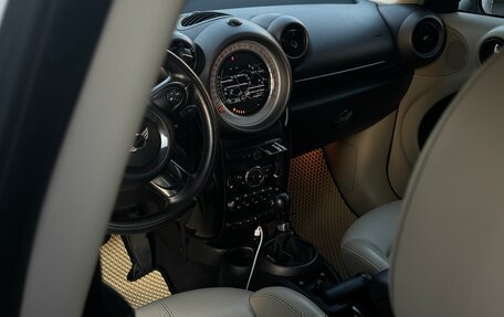 MINI Countryman I (R60), 2011 год, 1 550 000 рублей, 11 фотография