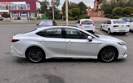 Toyota Camry, 2024 год, 4 300 000 рублей, 7 фотография