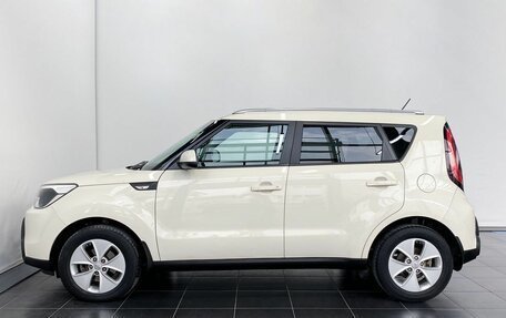 KIA Soul II рестайлинг, 2016 год, 1 660 000 рублей, 8 фотография