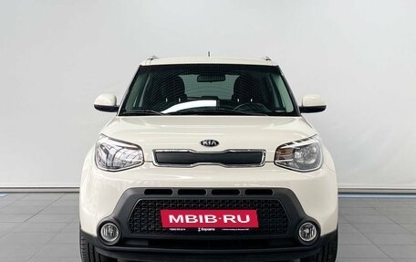 KIA Soul II рестайлинг, 2016 год, 1 660 000 рублей, 3 фотография