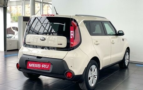 KIA Soul II рестайлинг, 2016 год, 1 660 000 рублей, 5 фотография