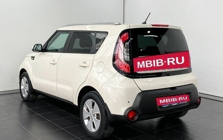 KIA Soul II рестайлинг, 2016 год, 1 660 000 рублей, 4 фотография