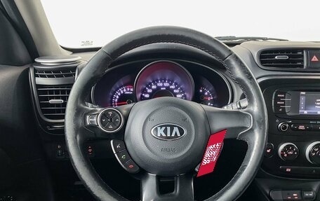 KIA Soul II рестайлинг, 2016 год, 1 660 000 рублей, 10 фотография