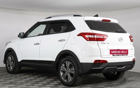 Hyundai Creta I рестайлинг, 2019 год, 2 200 000 рублей, 7 фотография