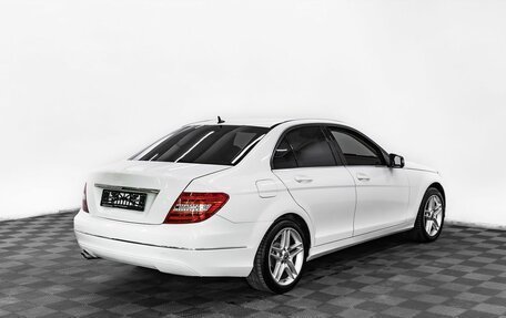 Mercedes-Benz C-Класс, 2013 год, 1 595 000 рублей, 2 фотография