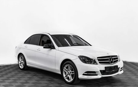 Mercedes-Benz C-Класс, 2013 год, 1 595 000 рублей, 3 фотография