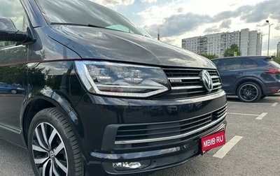 Volkswagen Multivan T6 рестайлинг, 2018 год, 5 500 000 рублей, 1 фотография