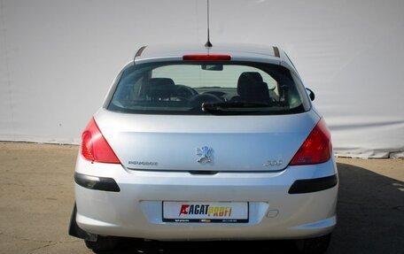 Peugeot 308 II, 2008 год, 380 000 рублей, 6 фотография