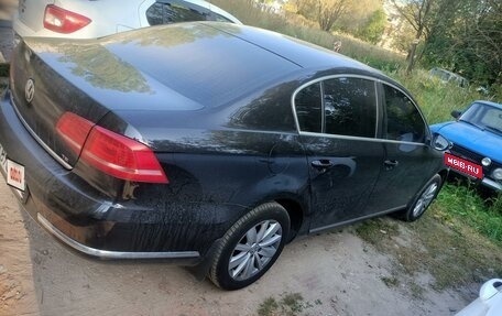 Volkswagen Passat B7, 2012 год, 1 400 000 рублей, 1 фотография