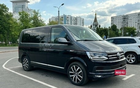 Volkswagen Multivan T6 рестайлинг, 2018 год, 5 500 000 рублей, 17 фотография