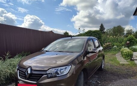 Renault Sandero II рестайлинг, 2018 год, 1 550 000 рублей, 6 фотография