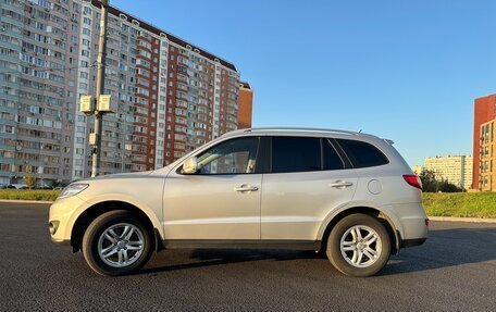 Hyundai Santa Fe III рестайлинг, 2010 год, 1 400 000 рублей, 4 фотография