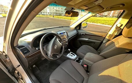 Hyundai Santa Fe III рестайлинг, 2010 год, 1 400 000 рублей, 8 фотография