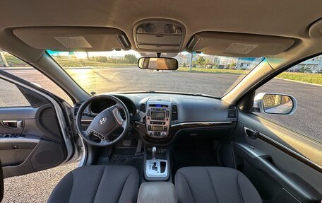 Hyundai Santa Fe III рестайлинг, 2010 год, 1 400 000 рублей, 9 фотография