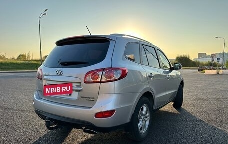 Hyundai Santa Fe III рестайлинг, 2010 год, 1 400 000 рублей, 6 фотография