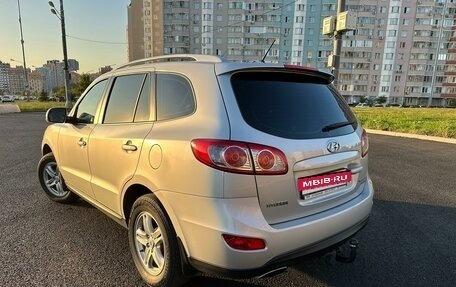 Hyundai Santa Fe III рестайлинг, 2010 год, 1 400 000 рублей, 7 фотография