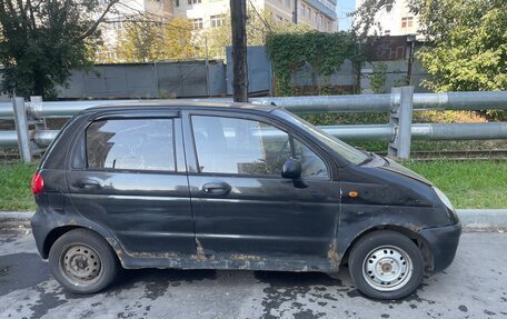 Daewoo Matiz I, 2010 год, 125 000 рублей, 2 фотография