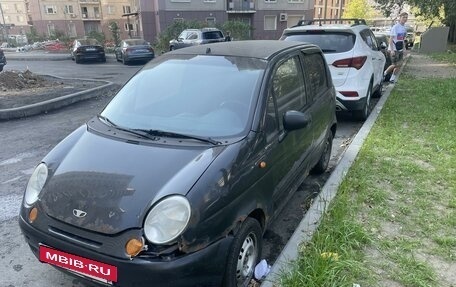 Daewoo Matiz I, 2010 год, 125 000 рублей, 5 фотография