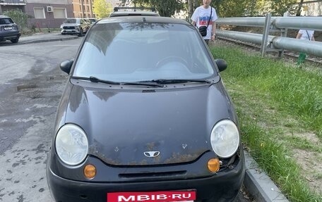 Daewoo Matiz I, 2010 год, 125 000 рублей, 4 фотография