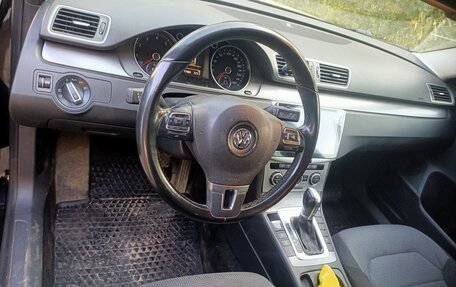 Volkswagen Passat B7, 2012 год, 1 400 000 рублей, 6 фотография