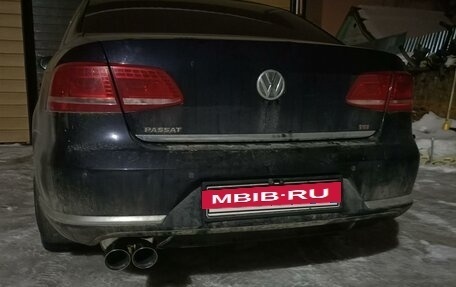 Volkswagen Passat B7, 2012 год, 1 400 000 рублей, 16 фотография