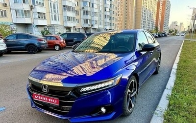 Honda Accord IX рестайлинг, 2022 год, 2 900 000 рублей, 1 фотография