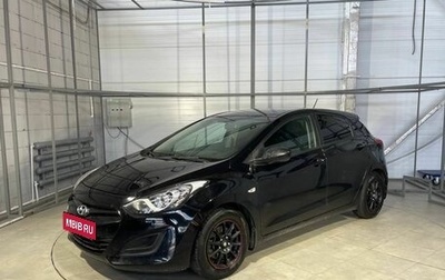 Hyundai i30 II рестайлинг, 2013 год, 899 000 рублей, 1 фотография