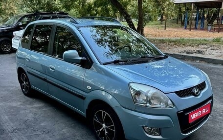 Hyundai Matrix I рестайлинг, 2009 год, 850 000 рублей, 1 фотография