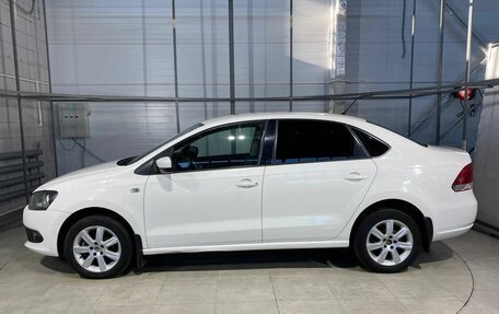 Volkswagen Polo VI (EU Market), 2013 год, 579 000 рублей, 8 фотография