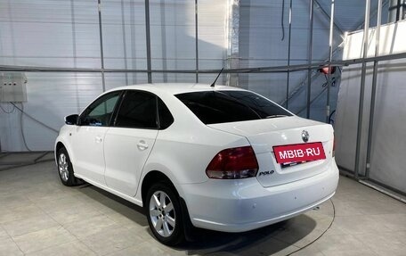 Volkswagen Polo VI (EU Market), 2013 год, 579 000 рублей, 7 фотография