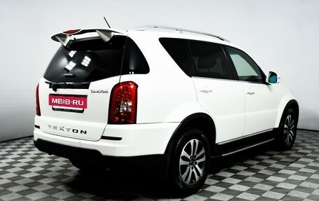 SsangYong Rexton III, 2013 год, 1 561 000 рублей, 5 фотография