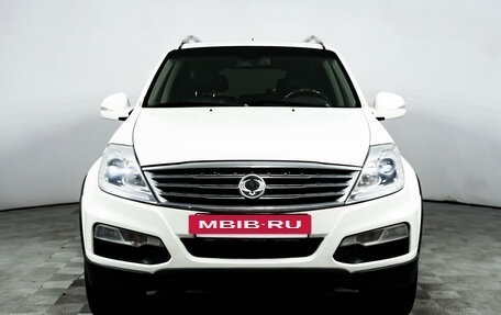 SsangYong Rexton III, 2013 год, 1 561 000 рублей, 2 фотография