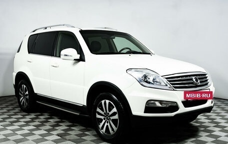 SsangYong Rexton III, 2013 год, 1 561 000 рублей, 3 фотография