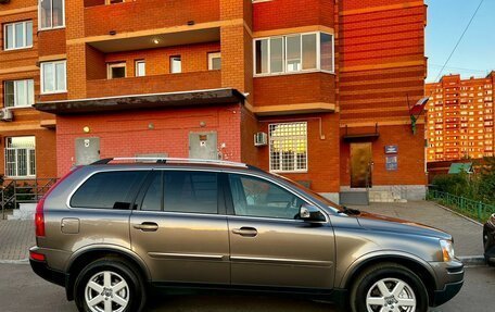 Volvo XC90 II рестайлинг, 2011 год, 1 685 000 рублей, 6 фотография