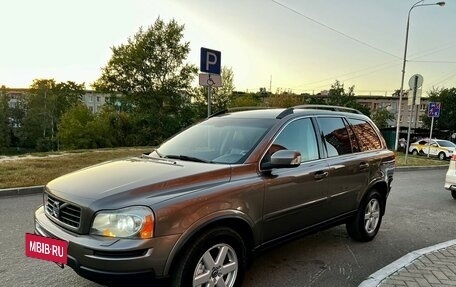 Volvo XC90 II рестайлинг, 2011 год, 1 685 000 рублей, 4 фотография