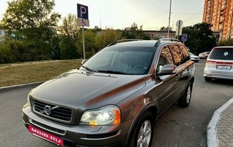 Volvo XC90 II рестайлинг, 2011 год, 1 685 000 рублей, 3 фотография