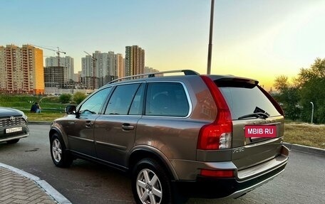 Volvo XC90 II рестайлинг, 2011 год, 1 685 000 рублей, 9 фотография