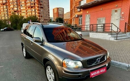 Volvo XC90 II рестайлинг, 2011 год, 1 685 000 рублей, 5 фотография