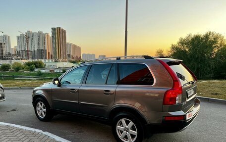 Volvo XC90 II рестайлинг, 2011 год, 1 685 000 рублей, 11 фотография