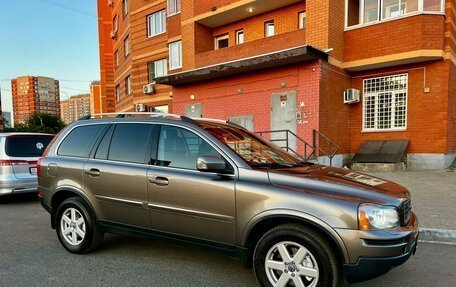 Volvo XC90 II рестайлинг, 2011 год, 1 685 000 рублей, 12 фотография