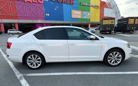 Skoda Octavia, 2013 год, 1 380 000 рублей, 4 фотография